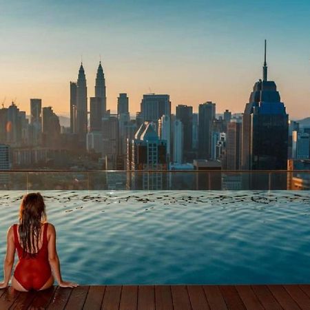 Skypool Kl Hostel กัวลาลัมเปอร์ ภายนอก รูปภาพ