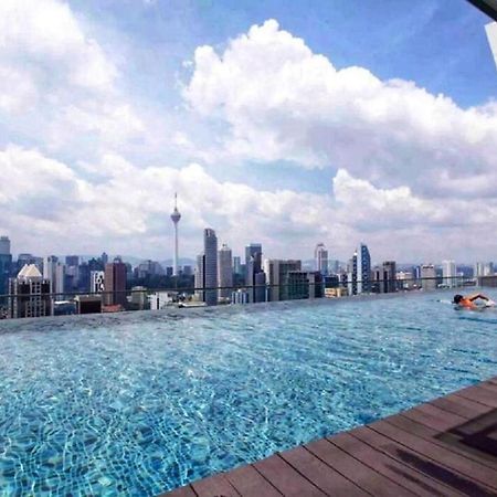Skypool Kl Hostel กัวลาลัมเปอร์ ภายนอก รูปภาพ
