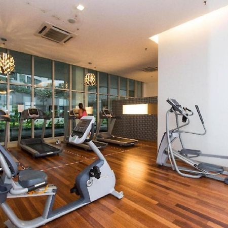Skypool Kl Hostel กัวลาลัมเปอร์ ภายนอก รูปภาพ