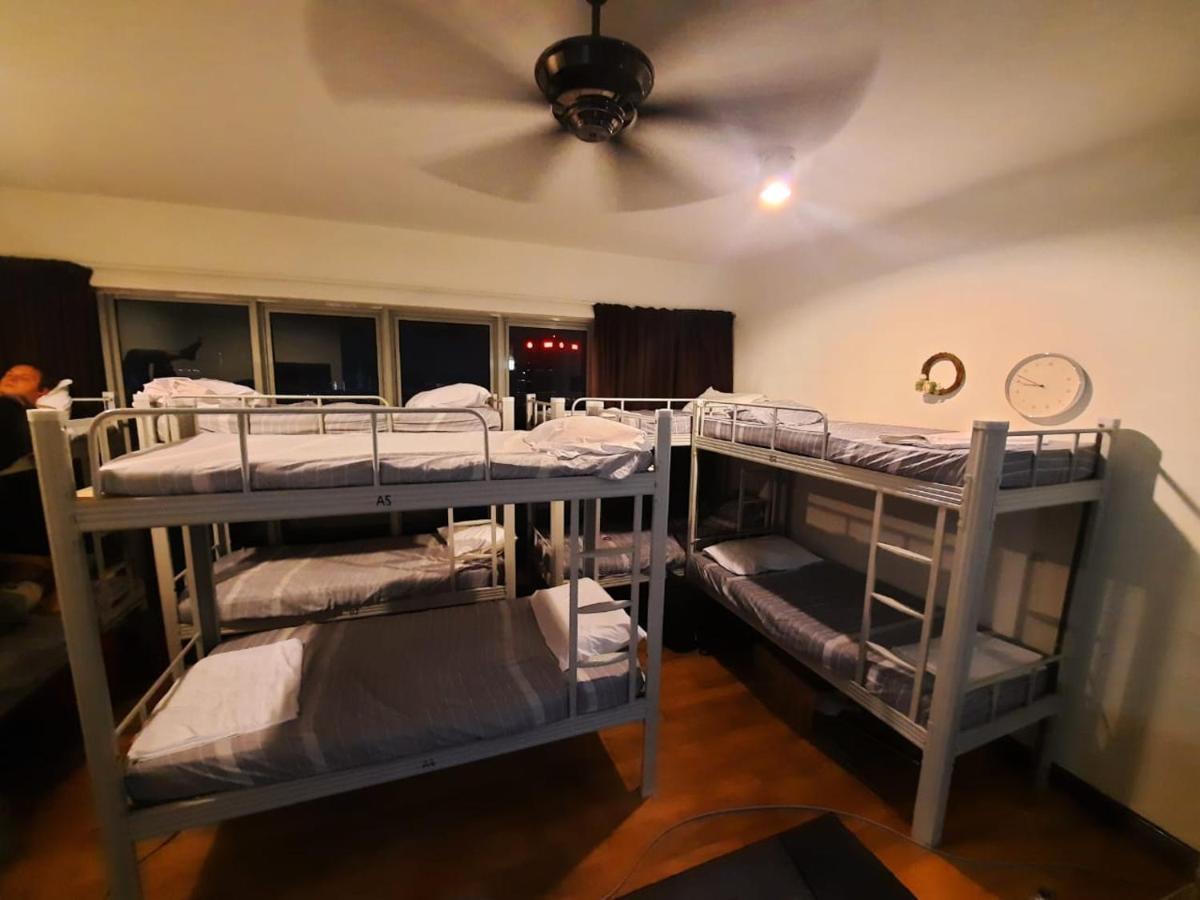 Skypool Kl Hostel กัวลาลัมเปอร์ ภายนอก รูปภาพ
